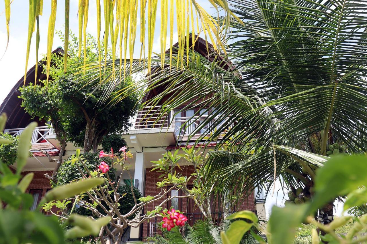 Sunny Point Penida Hotell Ped Exteriör bild