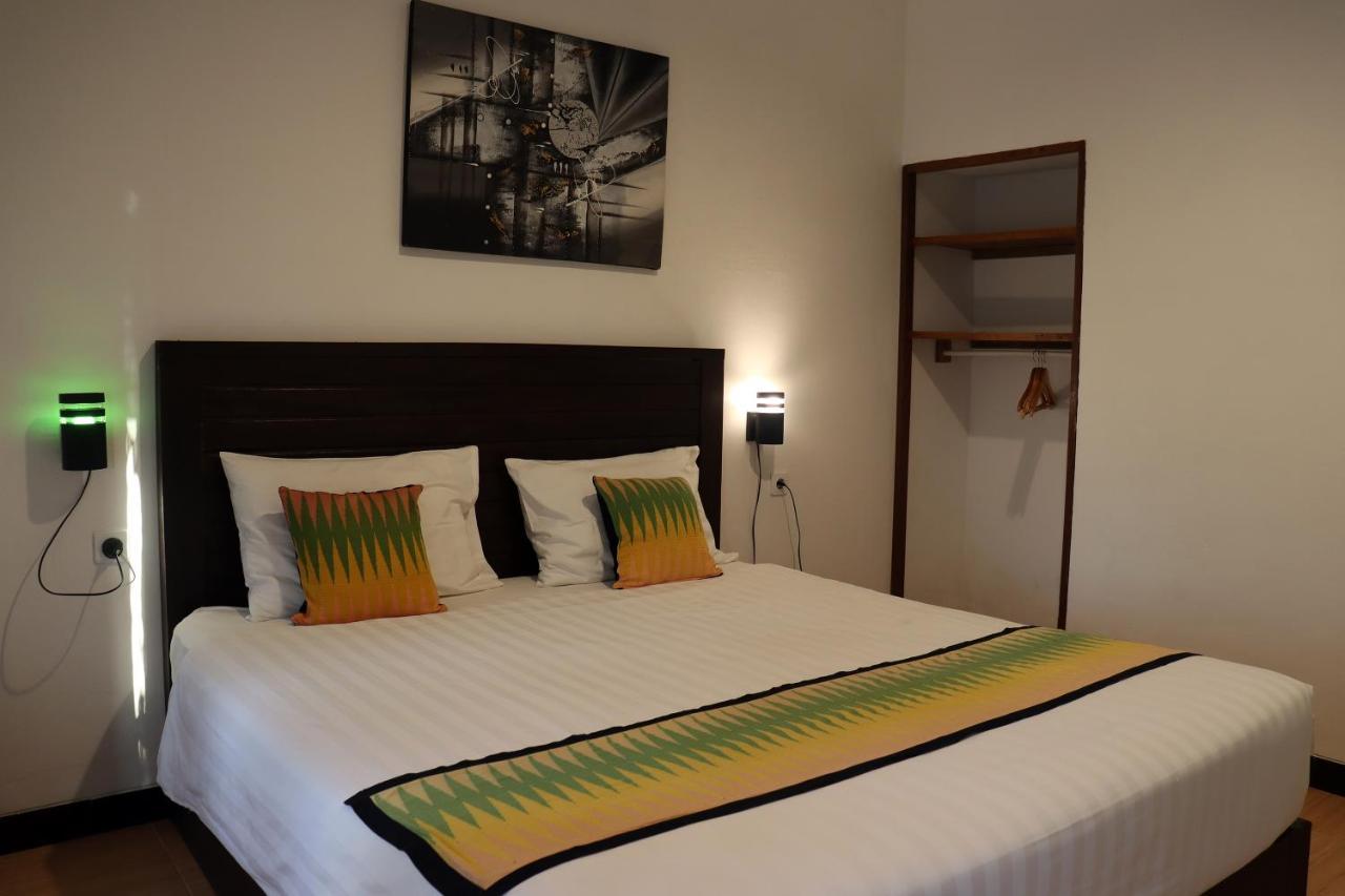 Sunny Point Penida Hotell Ped Exteriör bild