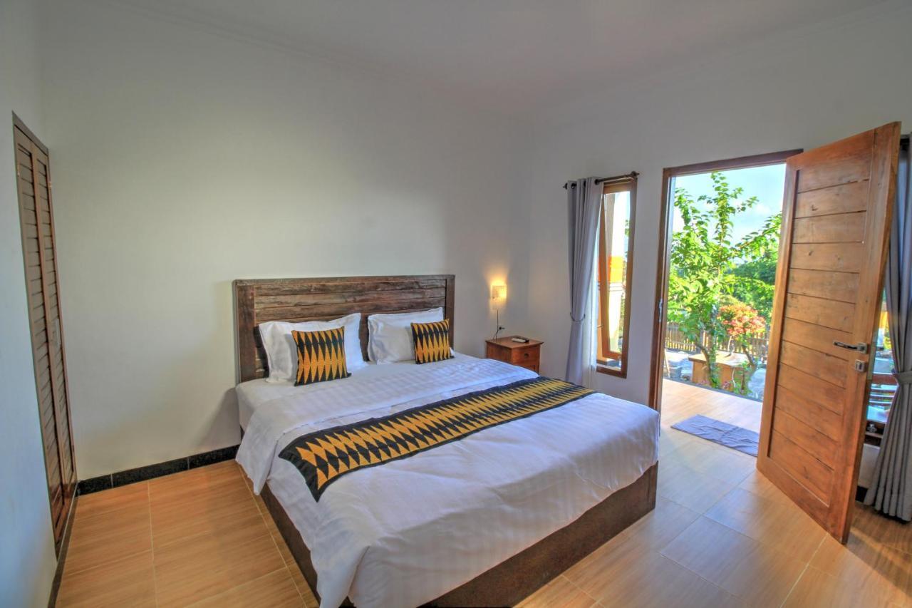 Sunny Point Penida Hotell Ped Exteriör bild