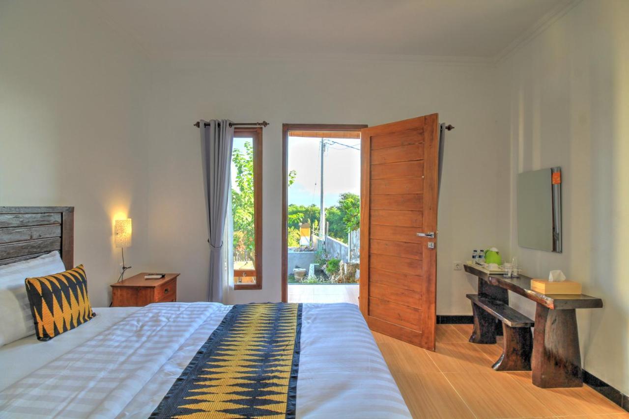 Sunny Point Penida Hotell Ped Exteriör bild